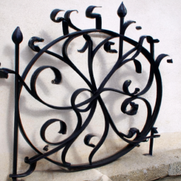 Garde-Corps en Fer Forgé : Design Personnalisé pour S'adapter à votre Style de Vie Chateauneuf-les-Martigues